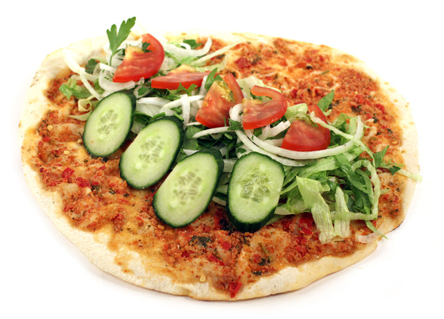Lahmacun speciaal