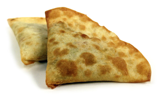 Indische samosa's