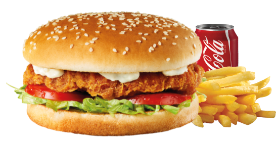 JUDESKA CHICKEN MENU 