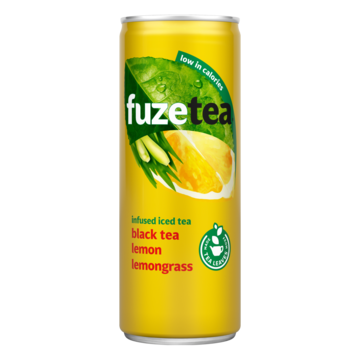 Fuse Tea Lemon  