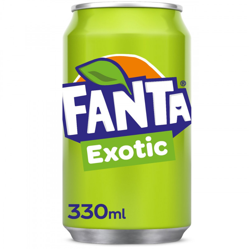 Fanta Exotic