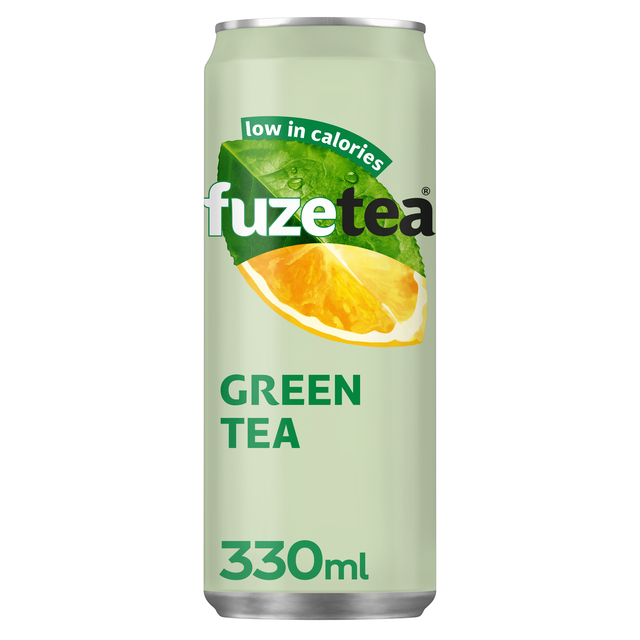 Fuse Tea Greentea 