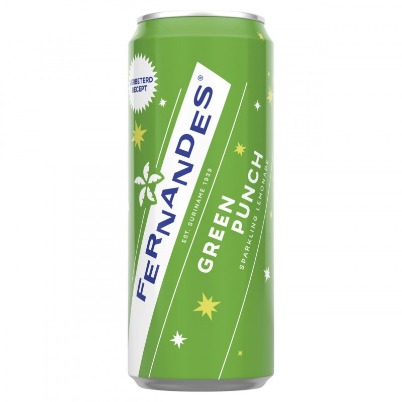 Fernandes green punch