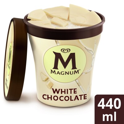 Magnum White 440 ml