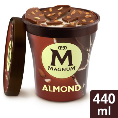 Magnum Almond 440 ml