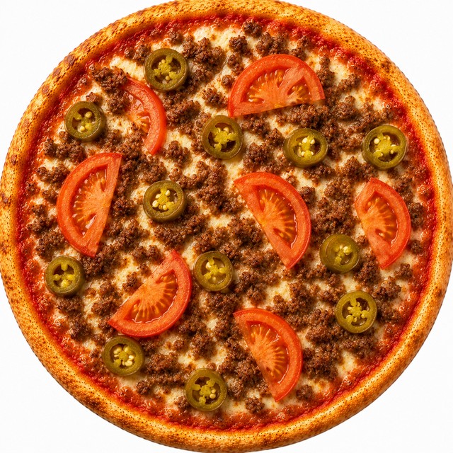 Pizza Pikanto