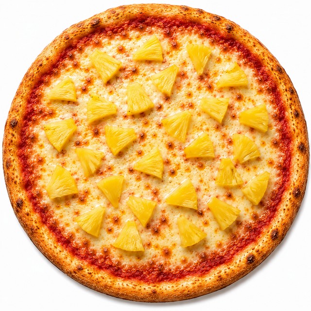 Pizza Ananas