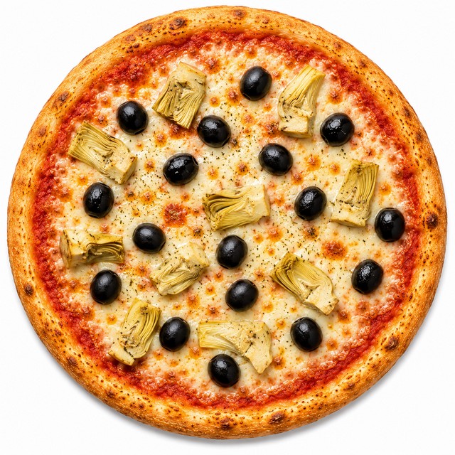 Pizza Romana