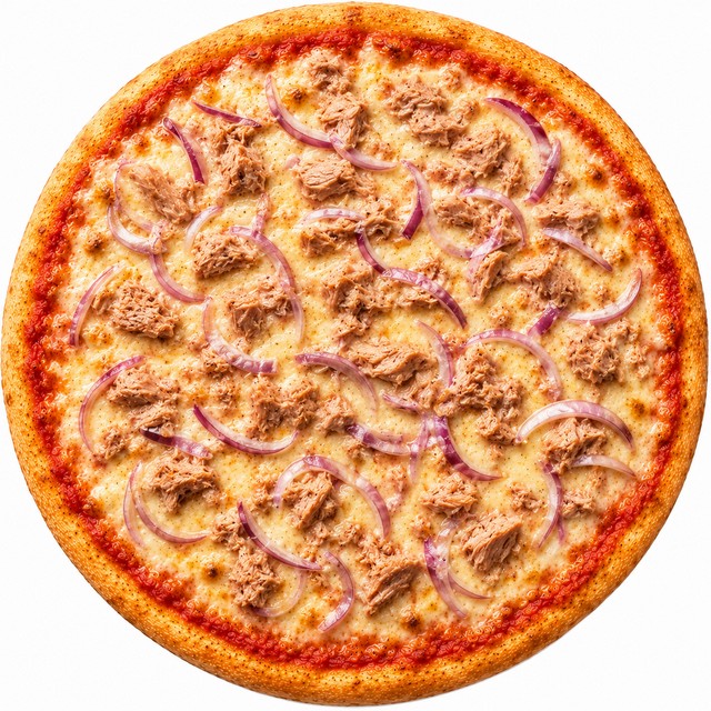 Pizza Tonno
