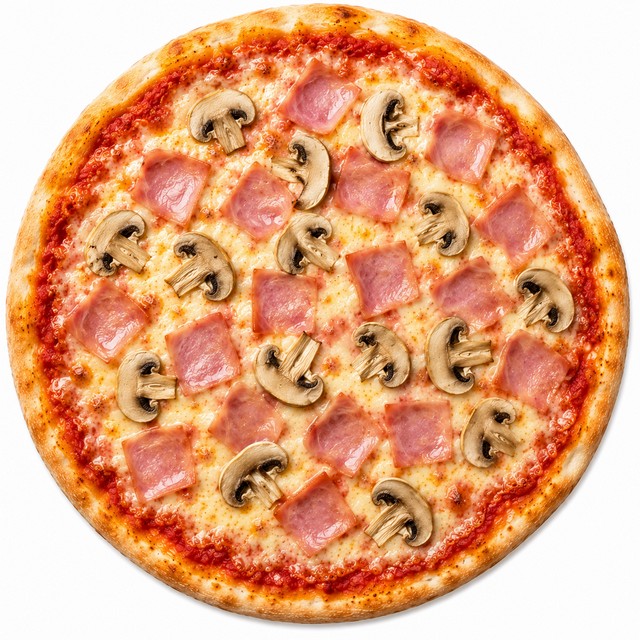 Pizza Cappriciosa