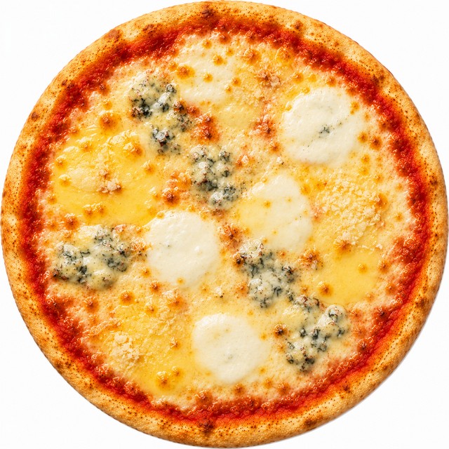 Pizza Quattro Formaggi