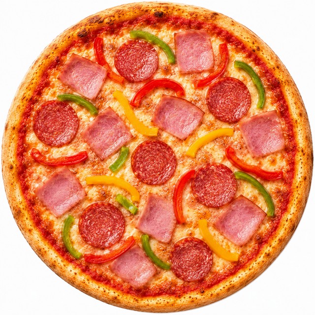Pizza Americana