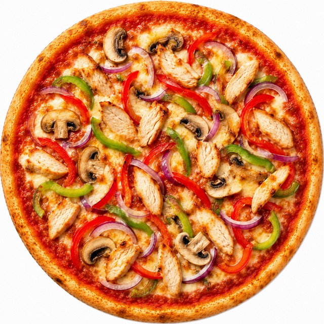 Pizza Kip Special