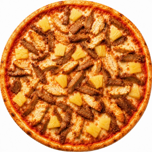 Pizza Tropicana mix