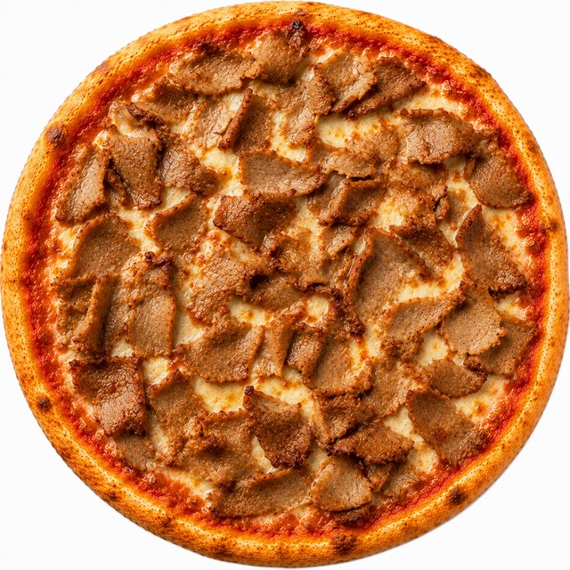 Pizza Döner