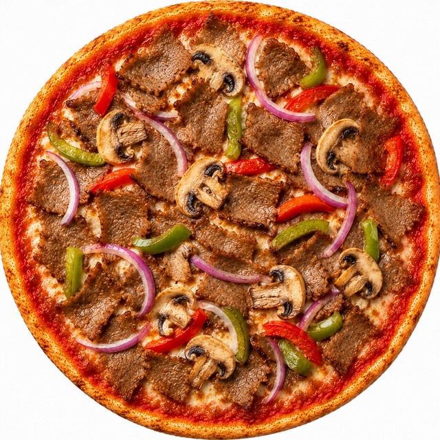 Pizza Döner Special