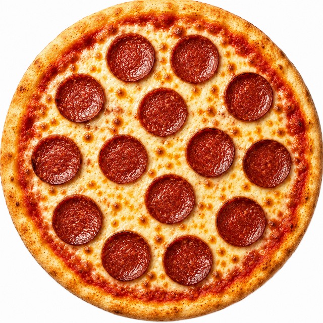 Pizza Sucuk