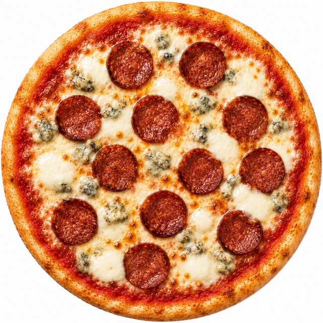 Pizza Lombardo