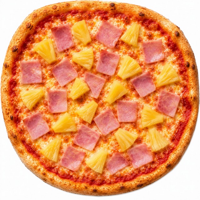 Pizza Hawaii