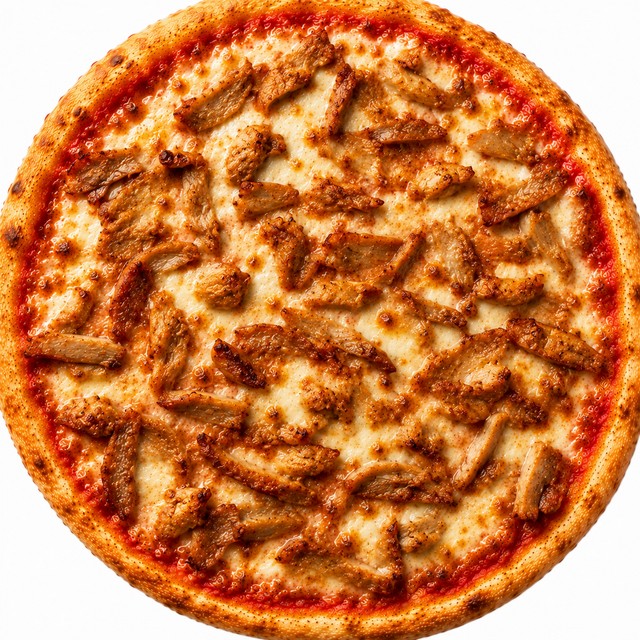 Pizza Shoarma
