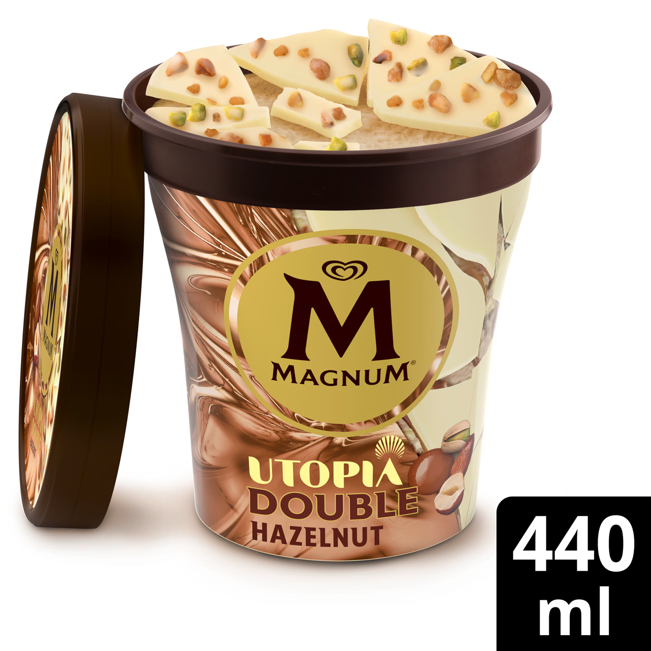 Magnum Utopia Double Hazelnut 440ml