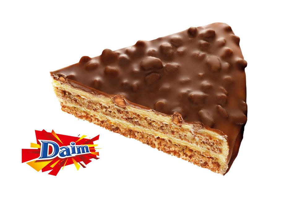 Daim cake