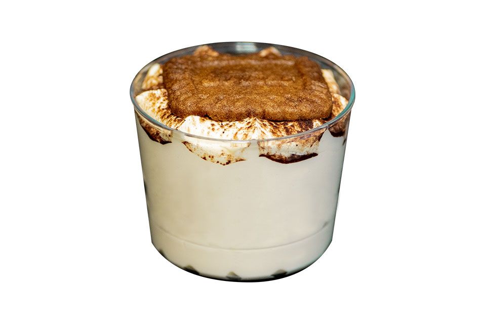 Tiramisu speculaas beker
