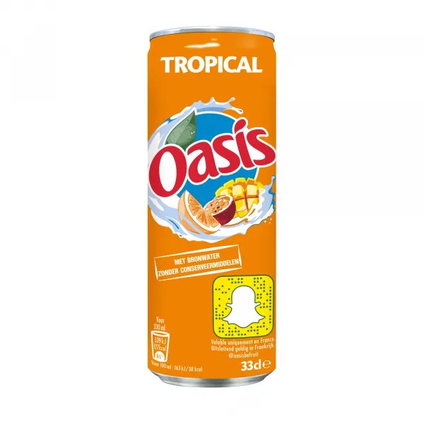 Oasis Tropical
