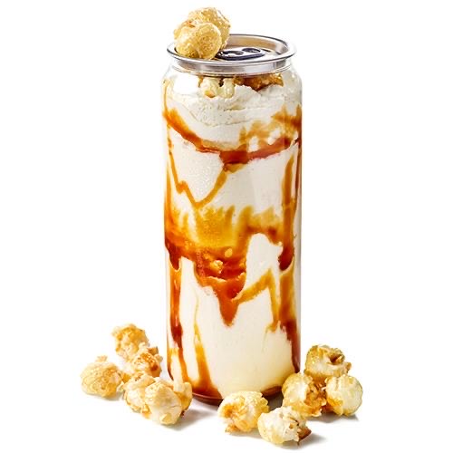 Popcorn Salted Caramel