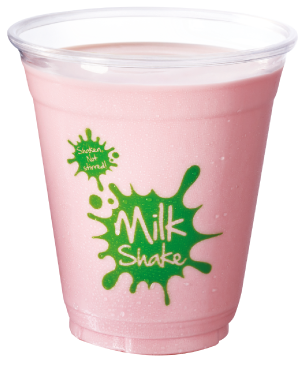 Milkshake M&M's