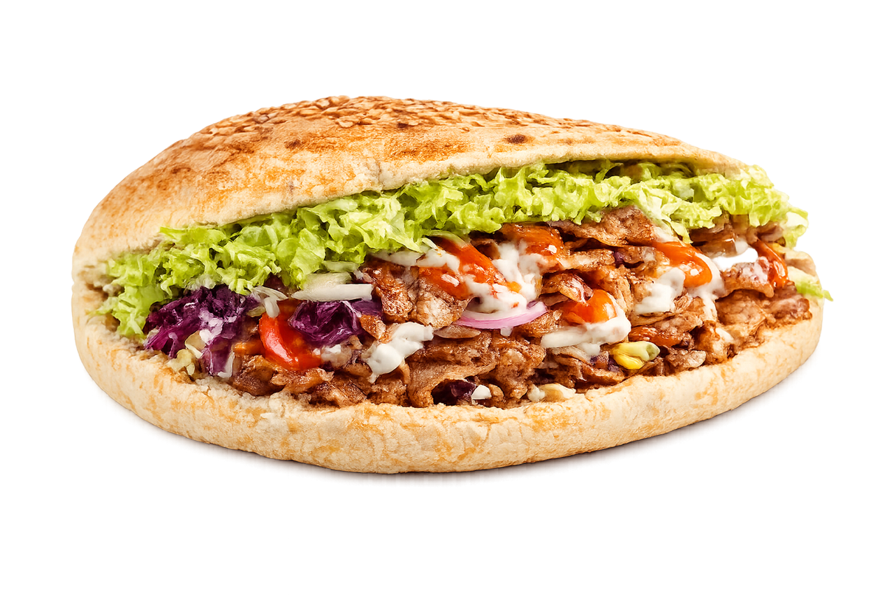Broodje döner