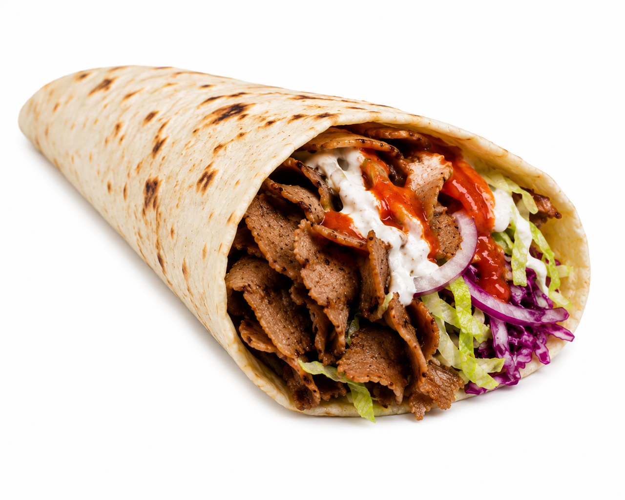 Durum döner