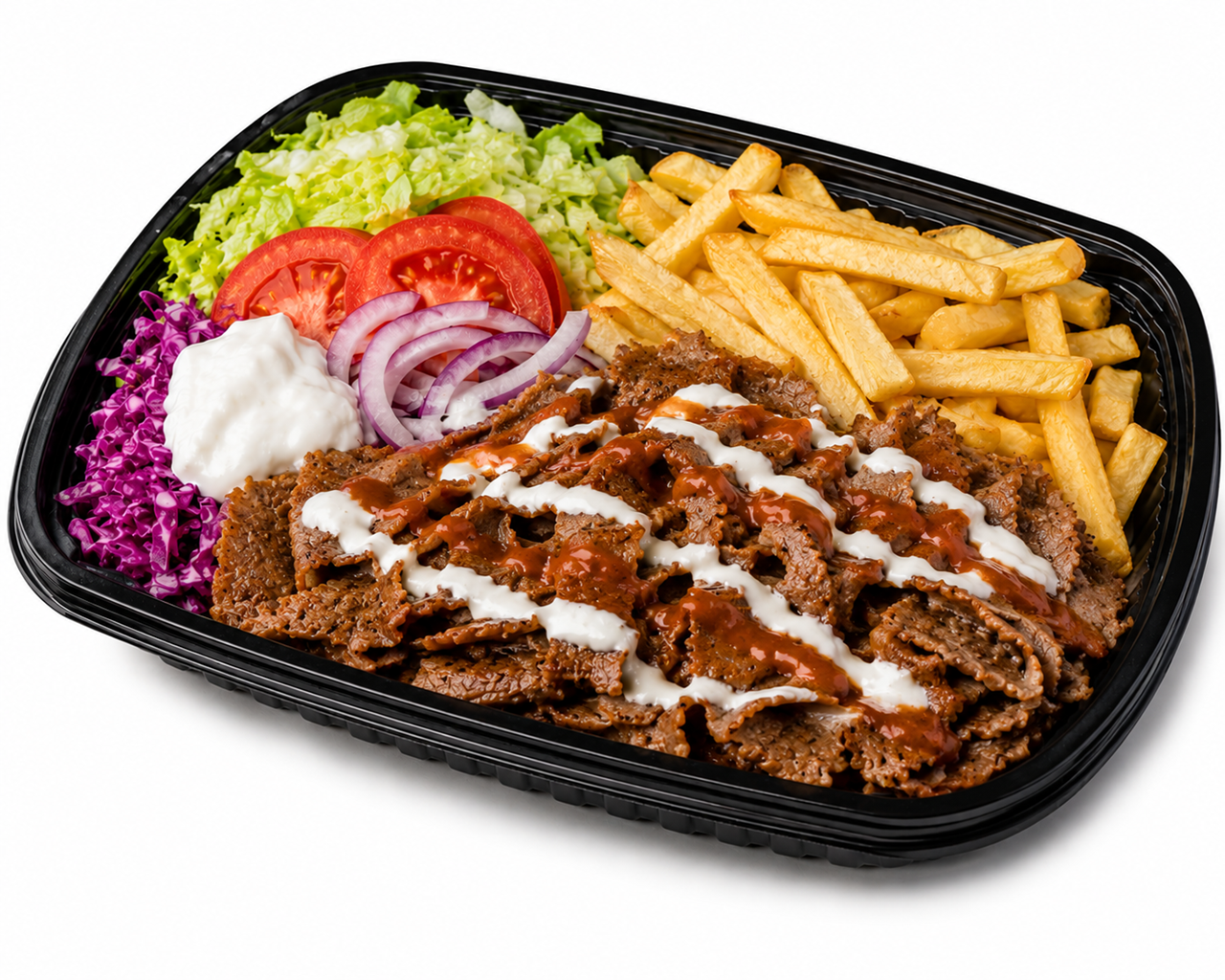 Schotel döner