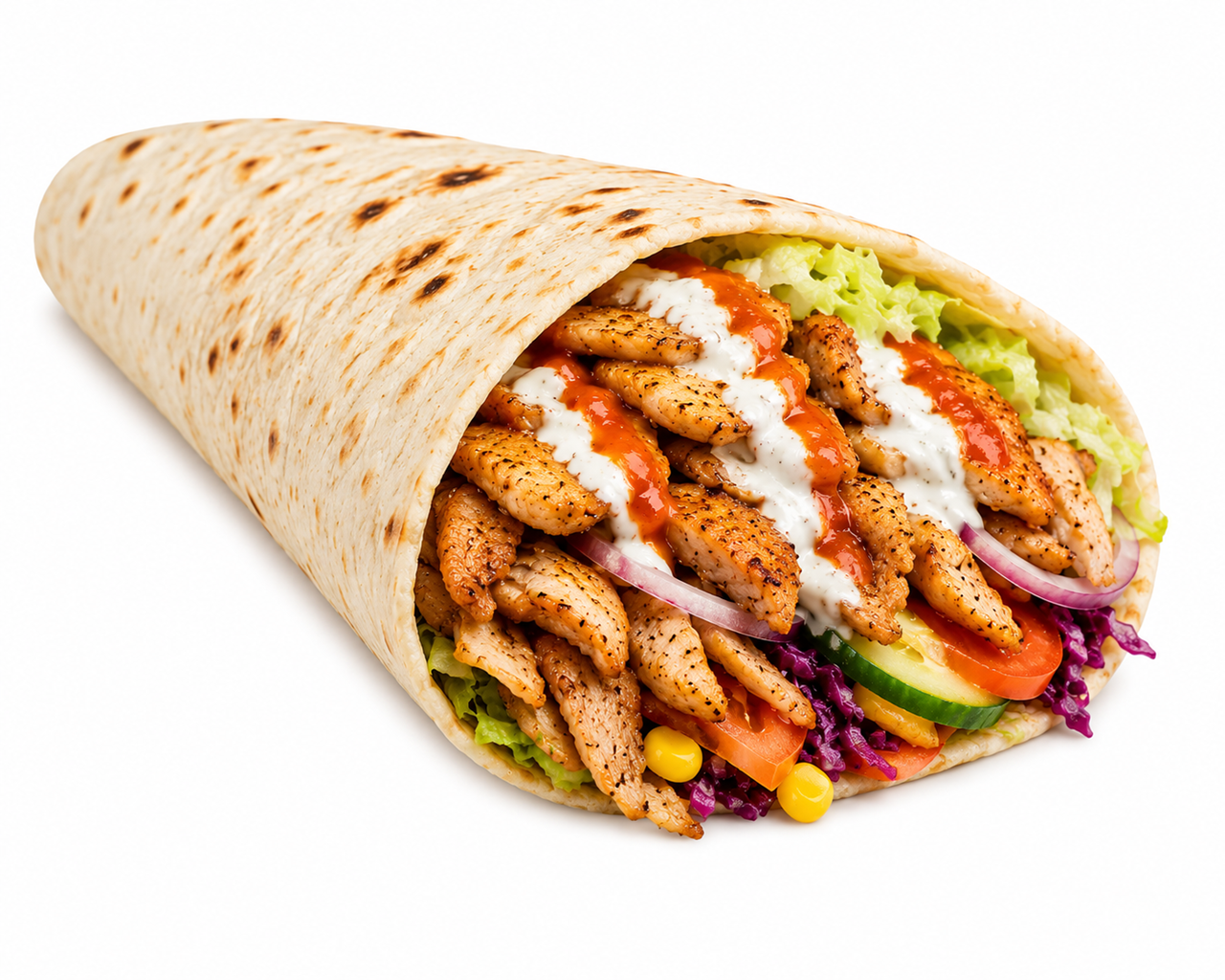 Durum kipfilet
