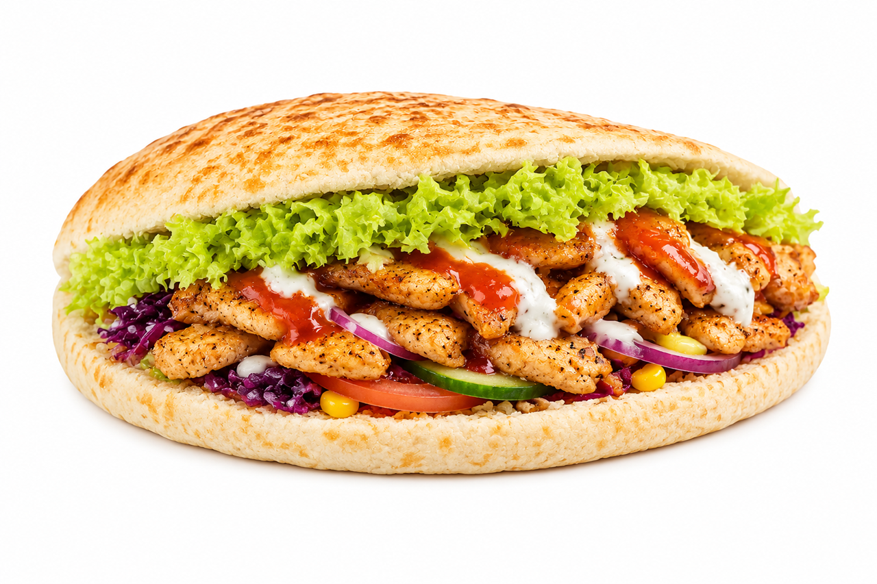 Broodje kipfilet