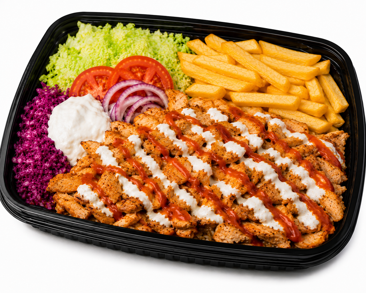 Schotel kipfilet