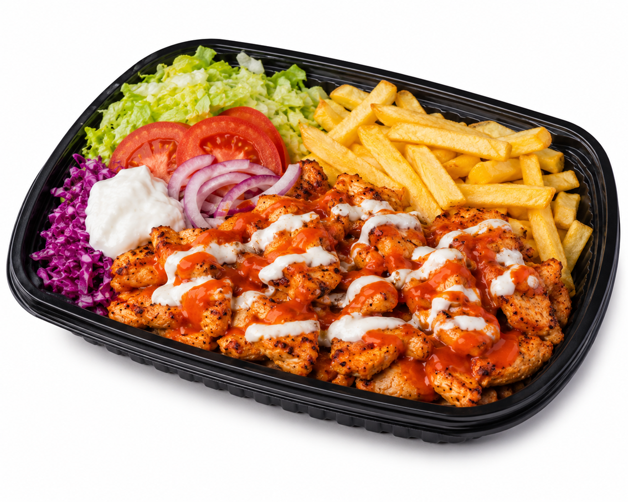 Schotel hot chicken