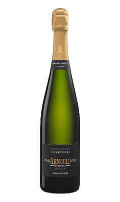 Champagne Brut Tradition  Michel Arnould 37,5cl