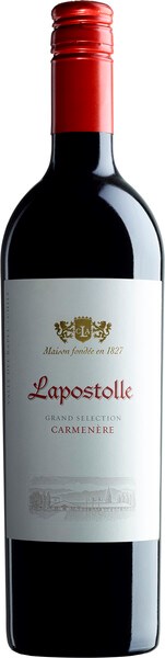 Lapostolle-Grand Selection-Carmenere