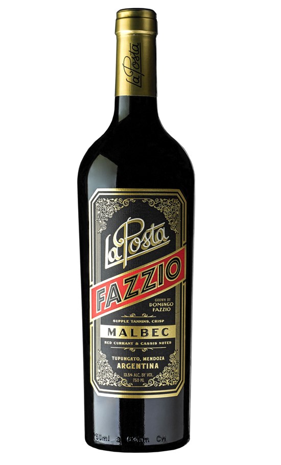 La Posta Fazzio Malbec