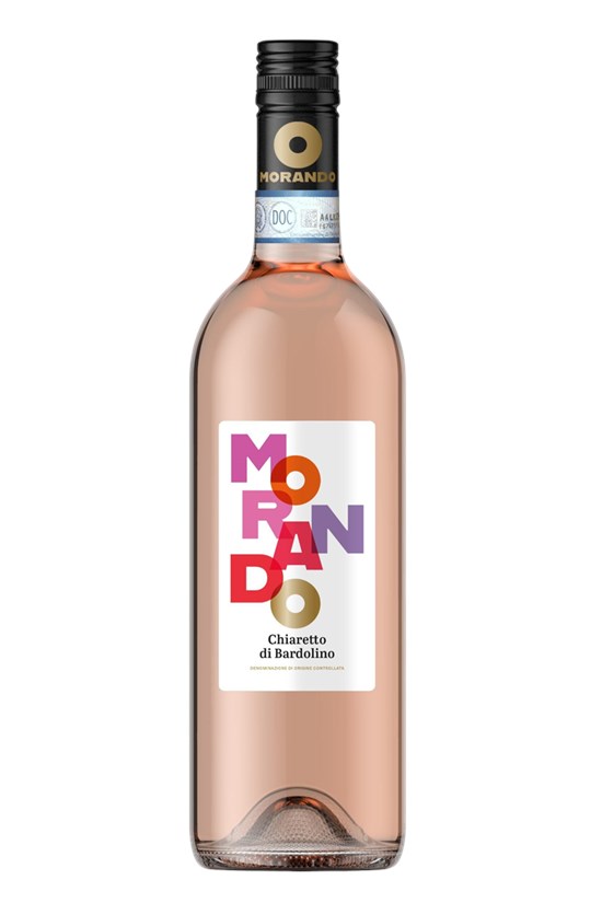 Morando Bardolino Chiaretto DOC Rosé