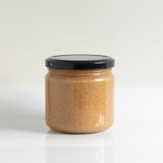 Homemade Peanut Butter Honey&Spice