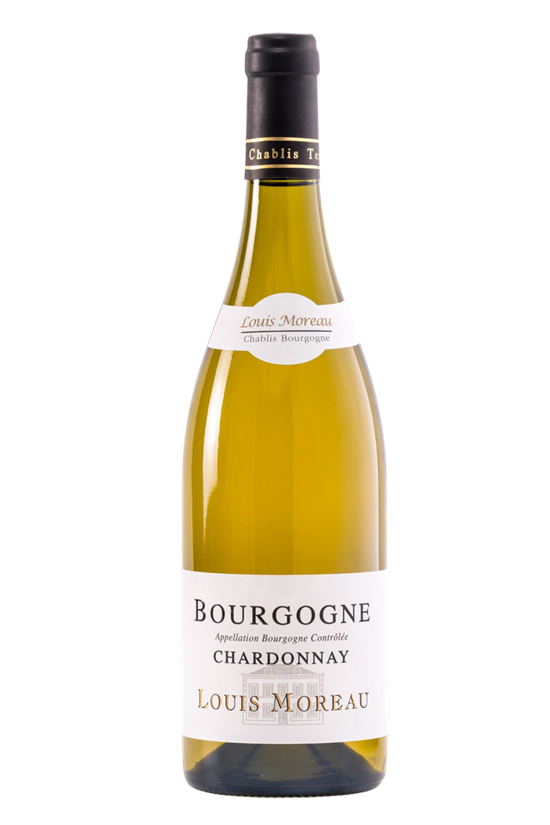 Louis Moreau Bourgogne Chardonnay