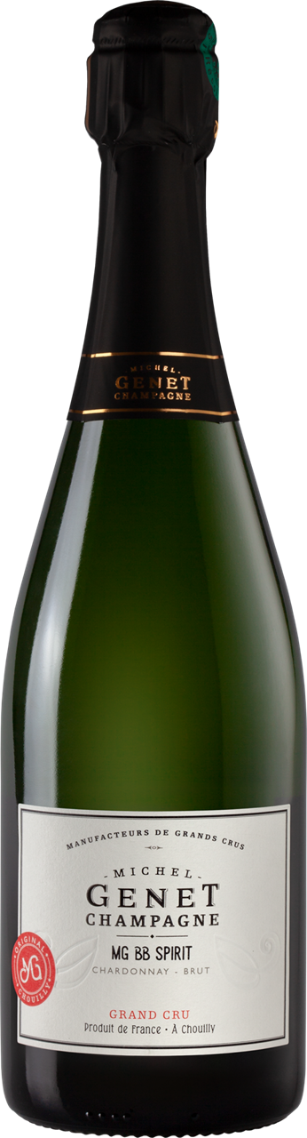 Michel Genet Grand Cru Blanc de Blancs Brut