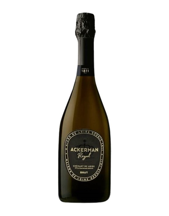 Ackerman Royal Cremant de Loire