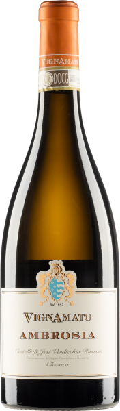 Vignamato Ambrosia Verdicchio dei Castelli di Jesi Riserva