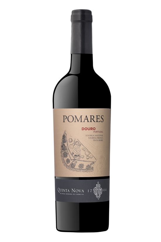Quinta Nova Pomares Tinto