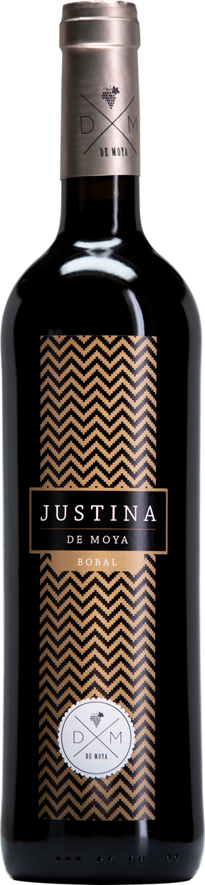 De Moya Justina Bobal