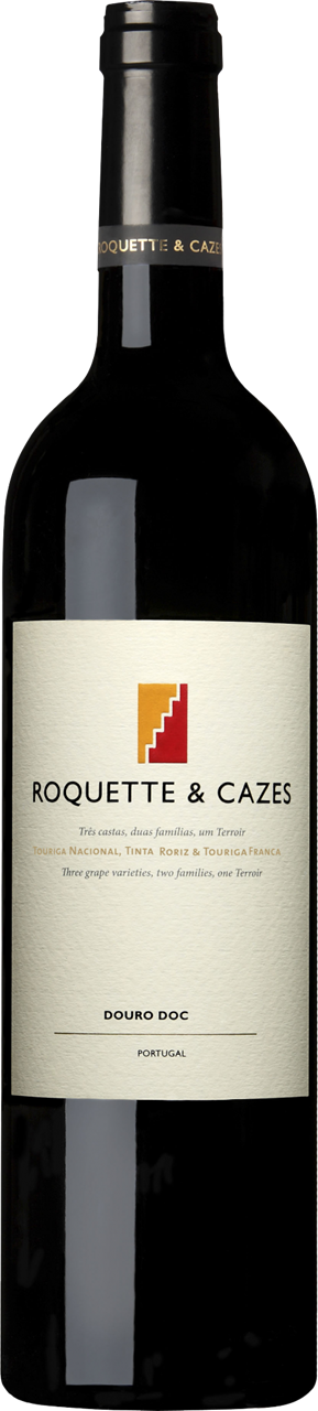Roquettes & Cazes Douro
