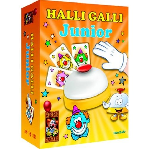 999games HALLI GALLI JUNIOR  4+